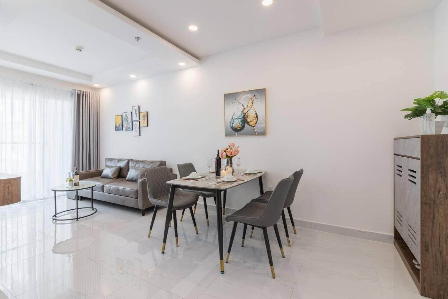 Terra Royal D3 Saigon Apartment