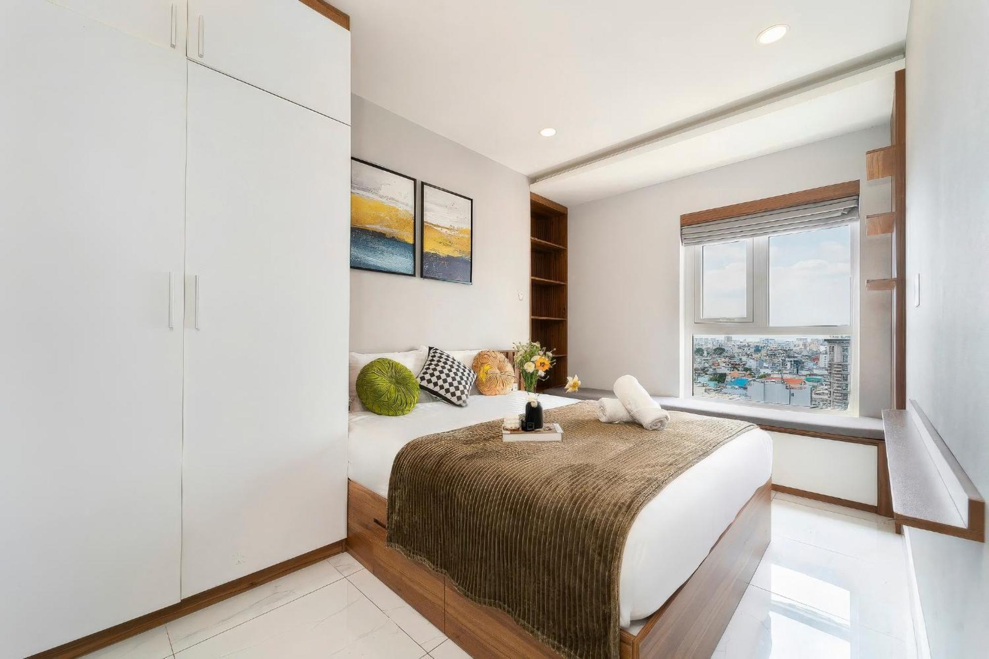 Terra Royal D3 Saigon Apartment *