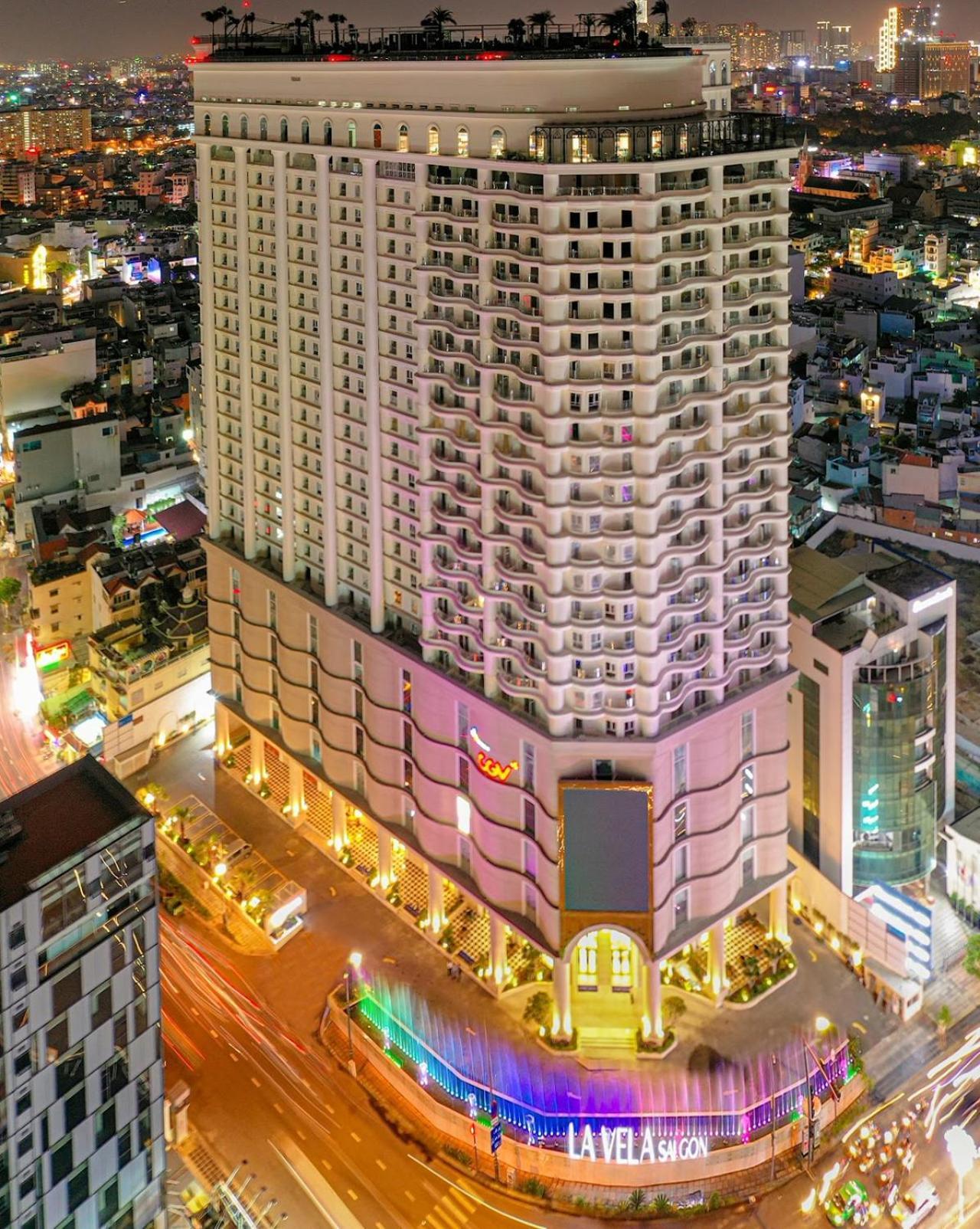 Apartment Terra Royal D3 Saigon *